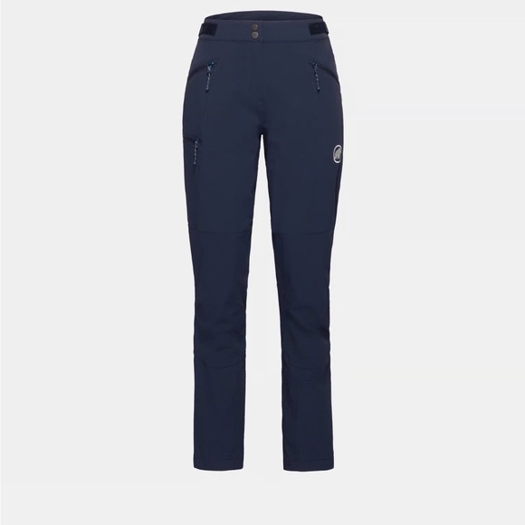 Mammut Pants - NWT Mammut Women’s Courmayeur SO Softshell Pants